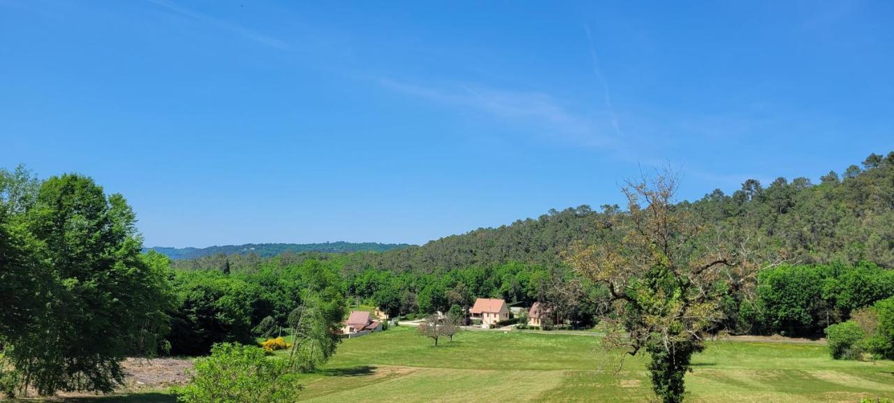 La Grange, Le Domaine De Brugal Hotel Carsac-Aillac Bagian luar foto