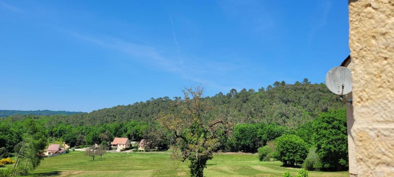 La Grange, Le Domaine De Brugal Hotel Carsac-Aillac Bagian luar foto
