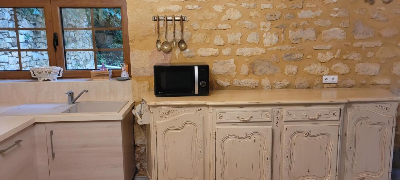 La Grange, Le Domaine De Brugal Hotel Carsac-Aillac Bagian luar foto