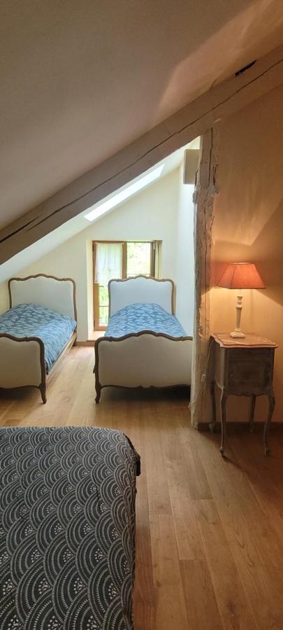 La Grange, Le Domaine De Brugal Hotel Carsac-Aillac Bagian luar foto